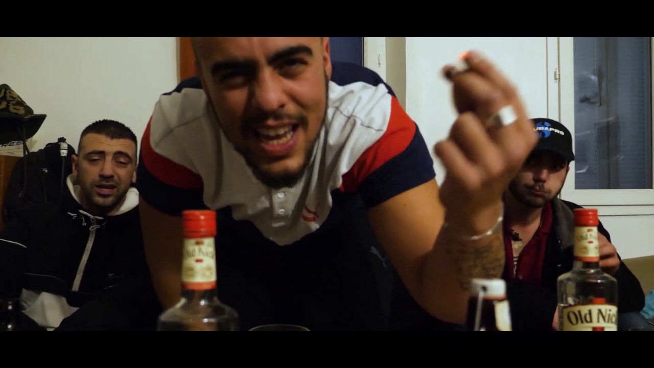 MC SOUYE - FREESTYLE SMOKE THE MIC