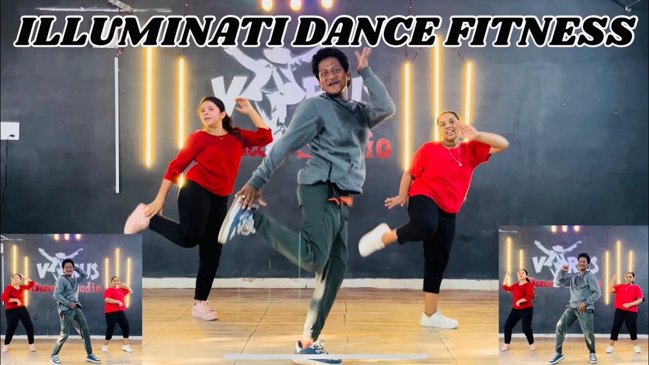 Illuminati|Aavesham|Dance Fitness|Jithu Madhavan|Fahadh Faasil|Nazriya| #illuminati #Aavesham