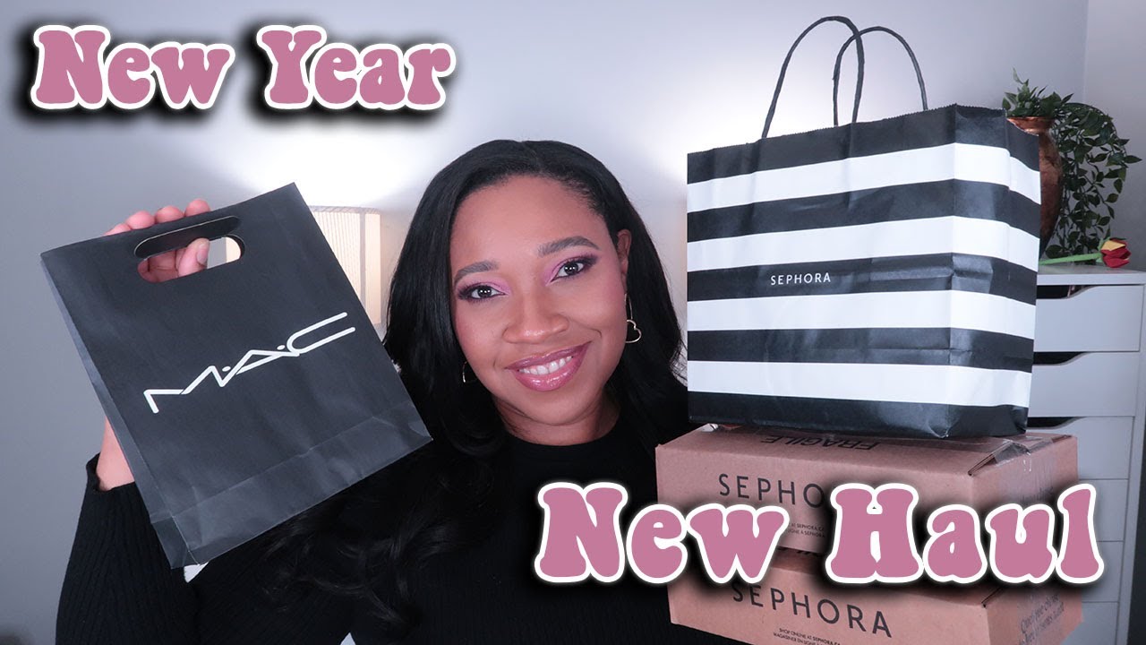 Collective Beauty Haul | MAC, Sephora and More...| AllTingzKay