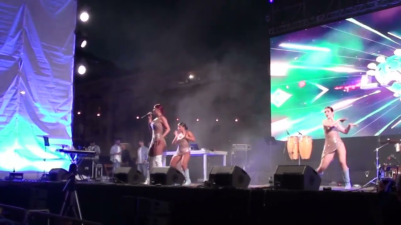 -La Reina-, EL COMBO DOMINICANO CANDELARIA 2026 5