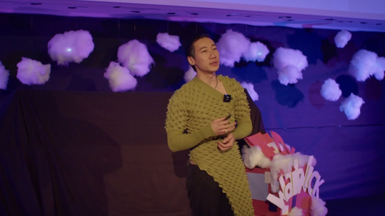 Storytelling through fashion | Chet Lo | TEDxWarwick