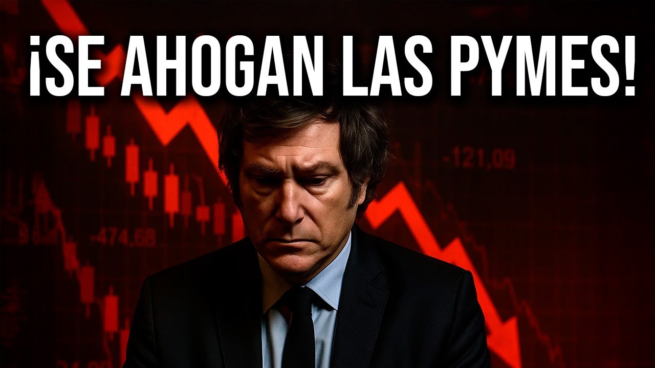 🔴 Economía real en COMA: el modelo destruye producción y empleo | Diego Giacomini