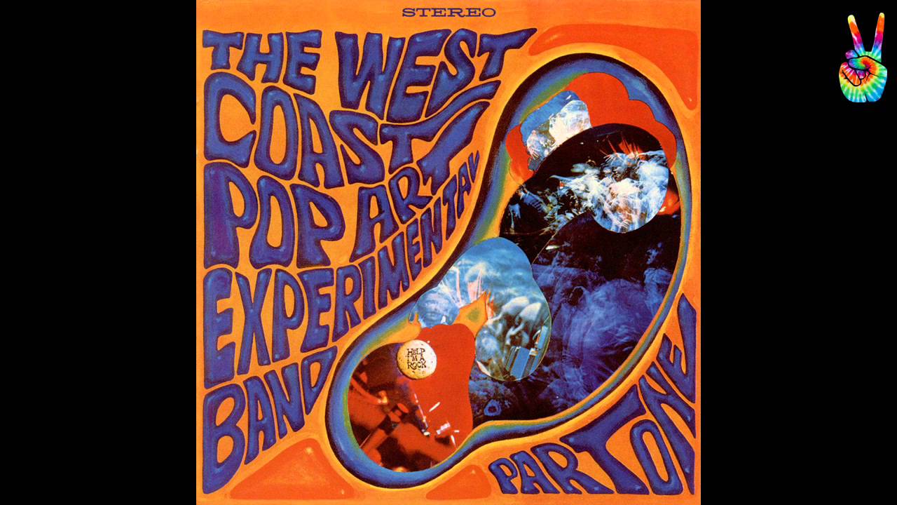 The West Coast Pop Art Experimental Band - 01 - Shifting Sands (by EarpJohn)