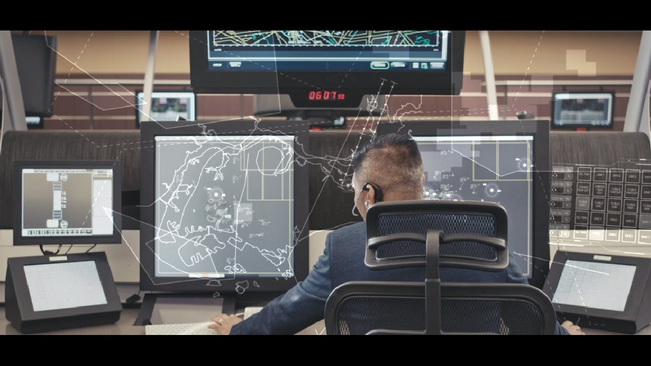 CAAS Air Traffic Controller