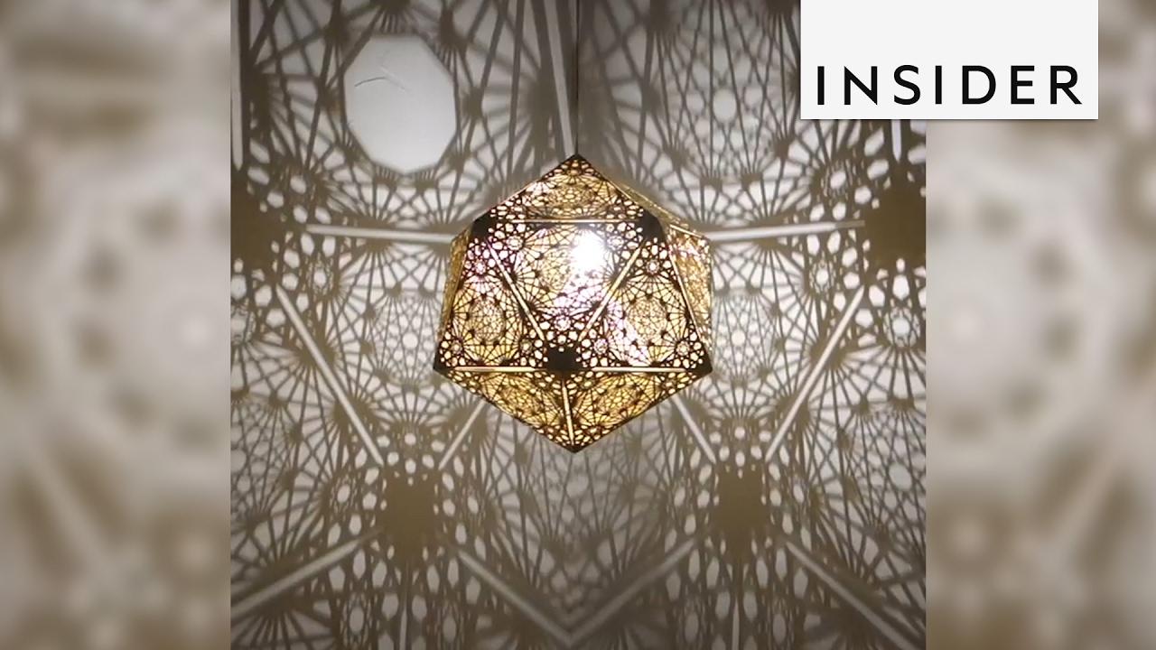 Cozo lamps transform any room into a zen sanctuary