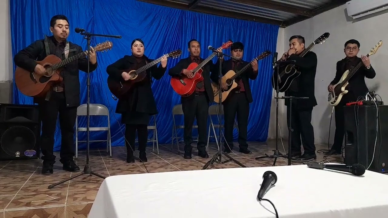 Rondalla Seguidores de Cristo (Fiel Ayudador)