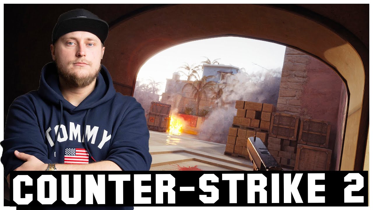N&Auml;IN SAVUTAT MIDIN | COUNTER-STRIKE 2 SUOMI