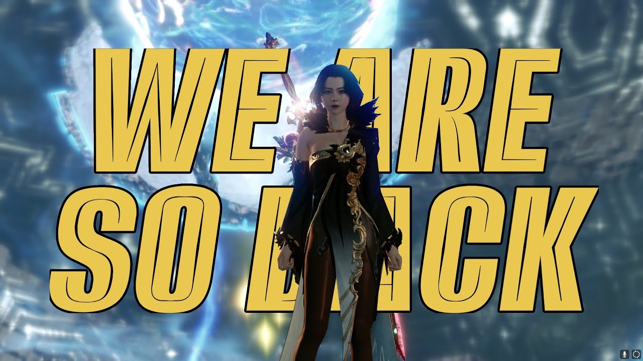 Archeage melee PvP - Ardenia