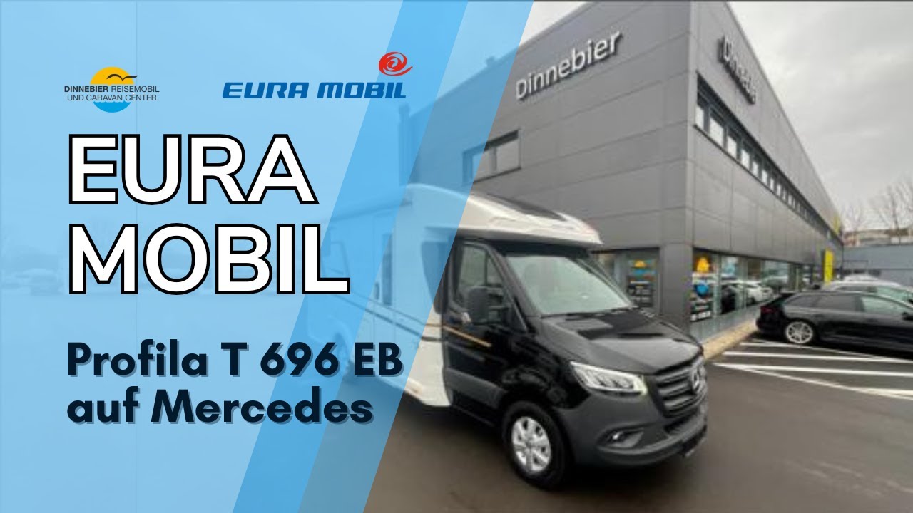 EURA Profila T 696 EB auf Mercedes