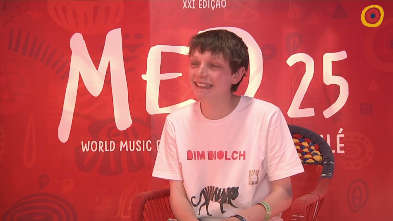 ⭐ Entrevista com CERYS HAFANA | Festival MED25