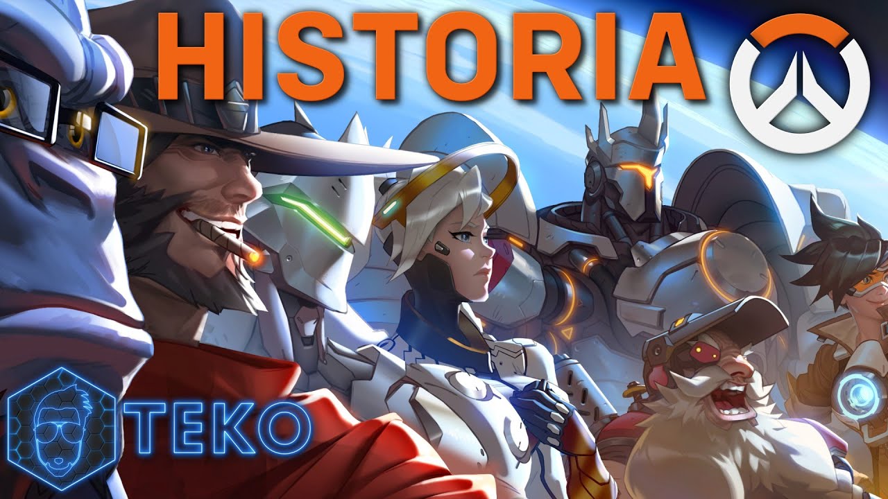 Historia Świata Overwatch