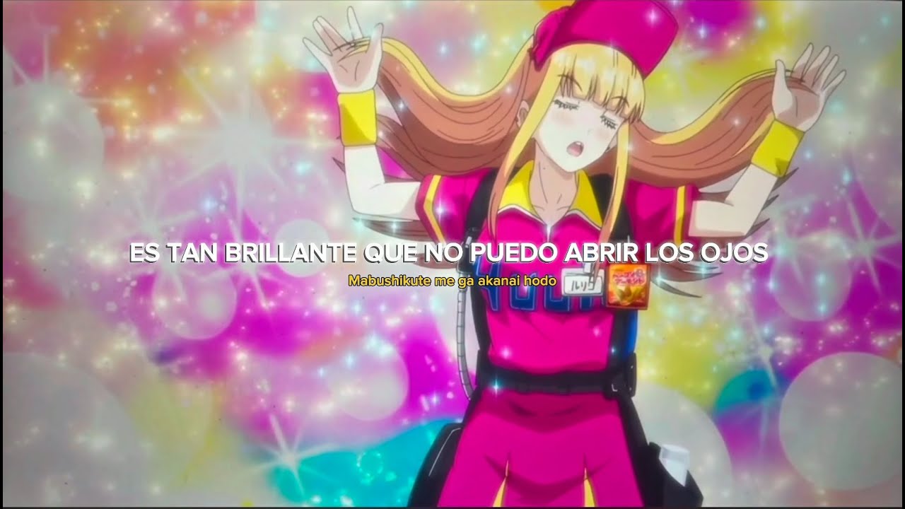 Ballpark De Tsukamaete! Opening Full | GENIC | HURRAY!! Sub Español - AMV』