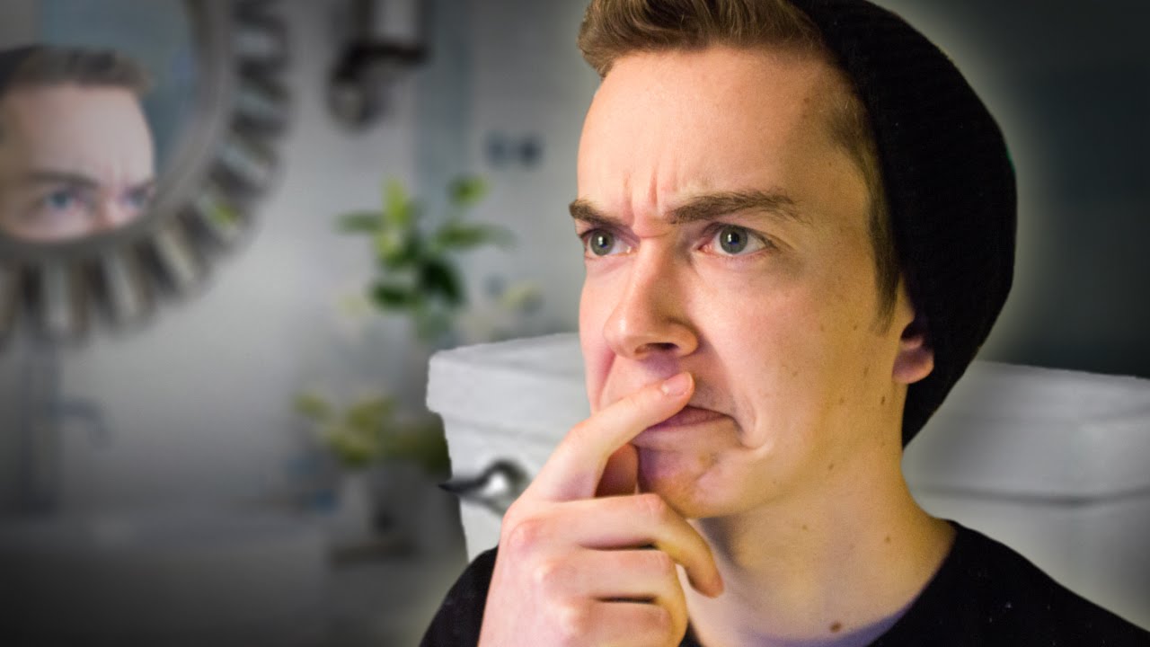 ARE YOU WATCHING THIS ON THE TOILET!?