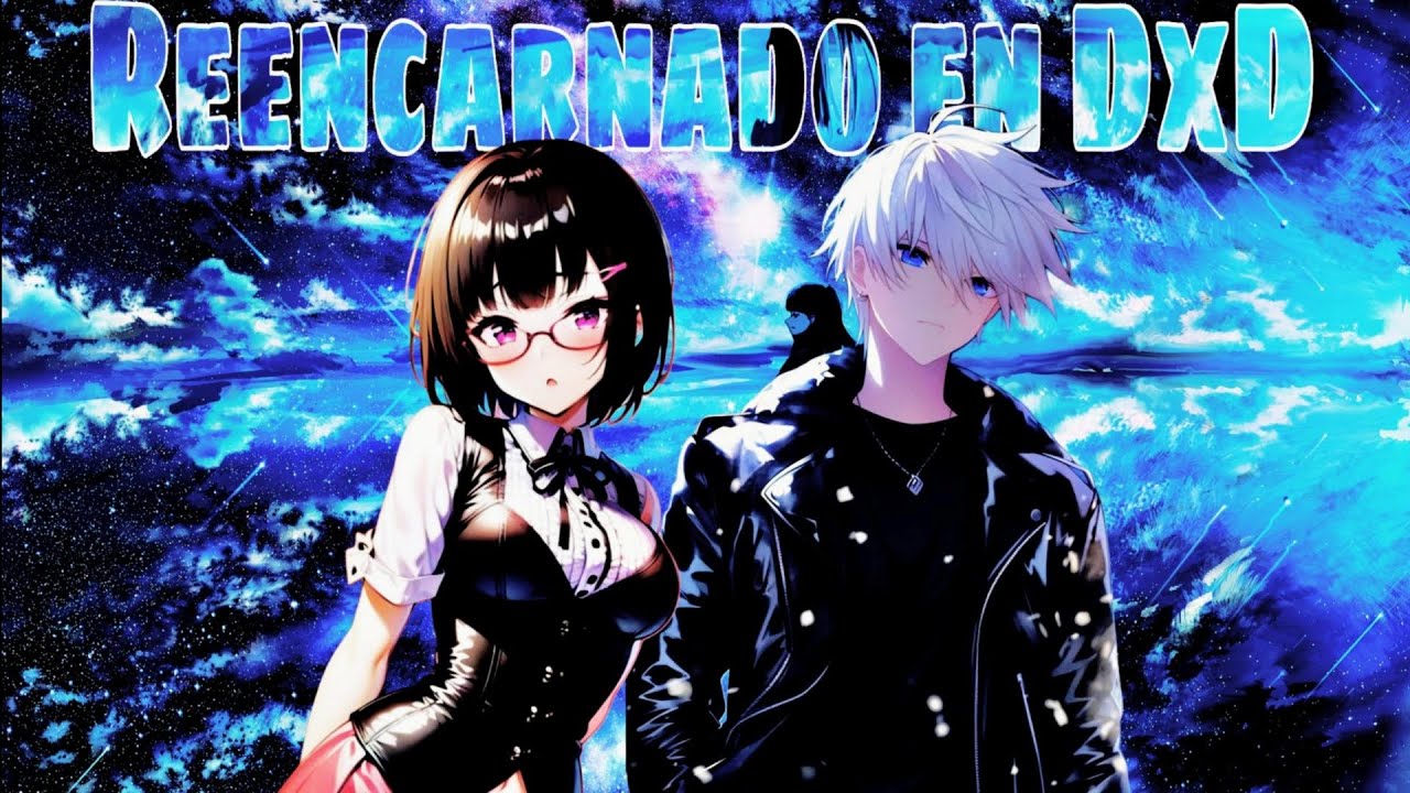 Reencarnado en High School DxD con un Longinus | Parte 10