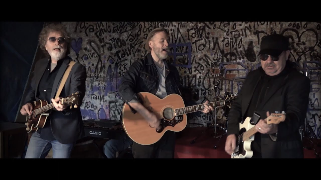 BALSAMO COLLINS RILEY - Keep This Love Alive (Official Music Video)