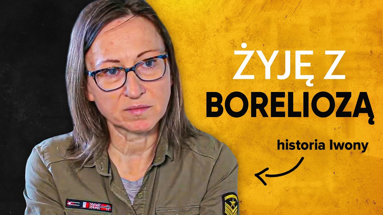 BORELIOZA jak choroba doprowadza do RUINY FINANSOWEJ | Żyję z