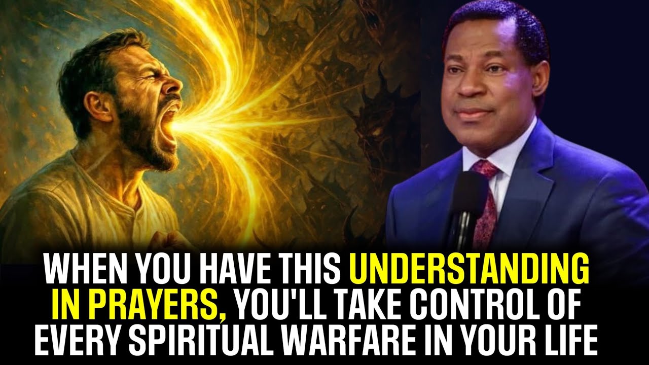 HOW TO FIGHT AND WIN SPIRITUAL WARFARE IN YOUR LIFE || PASTOR CHRIS OYAKHILOME
