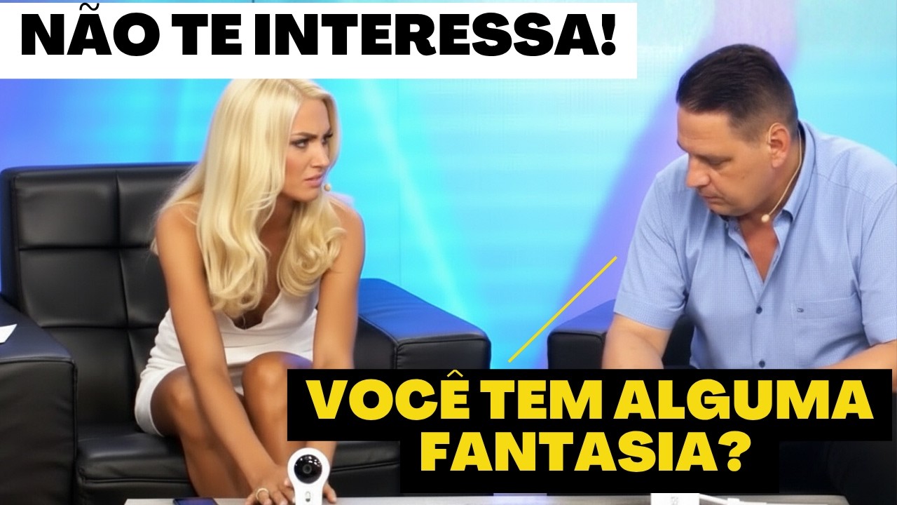 AS MAIORES PATADAS DA TV AO VIVO