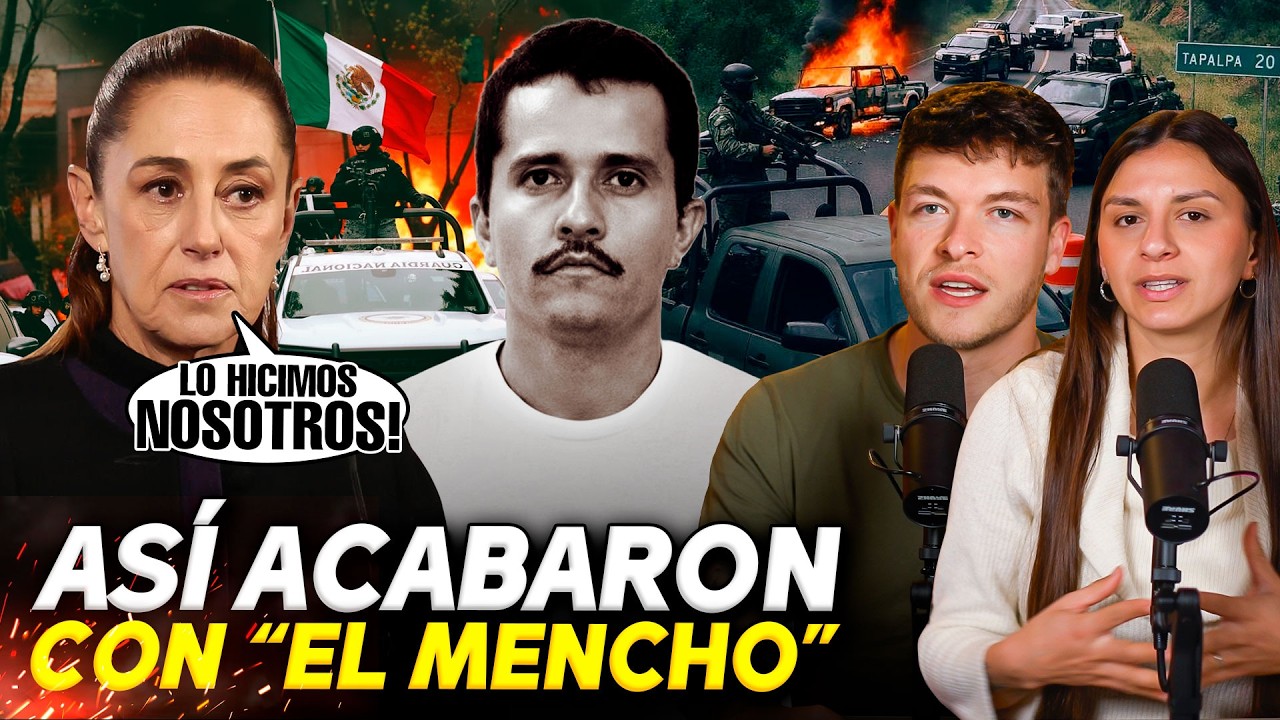 ASÍ FUE LA OPERACIÓN PARA ACABAR con 