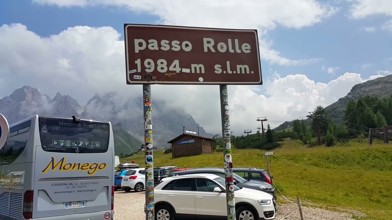 Passo Rolle