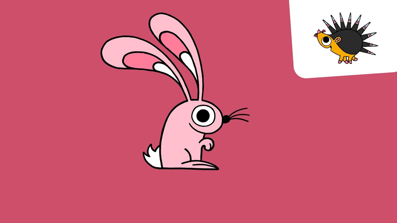Hase | Ich kenne ein Tier