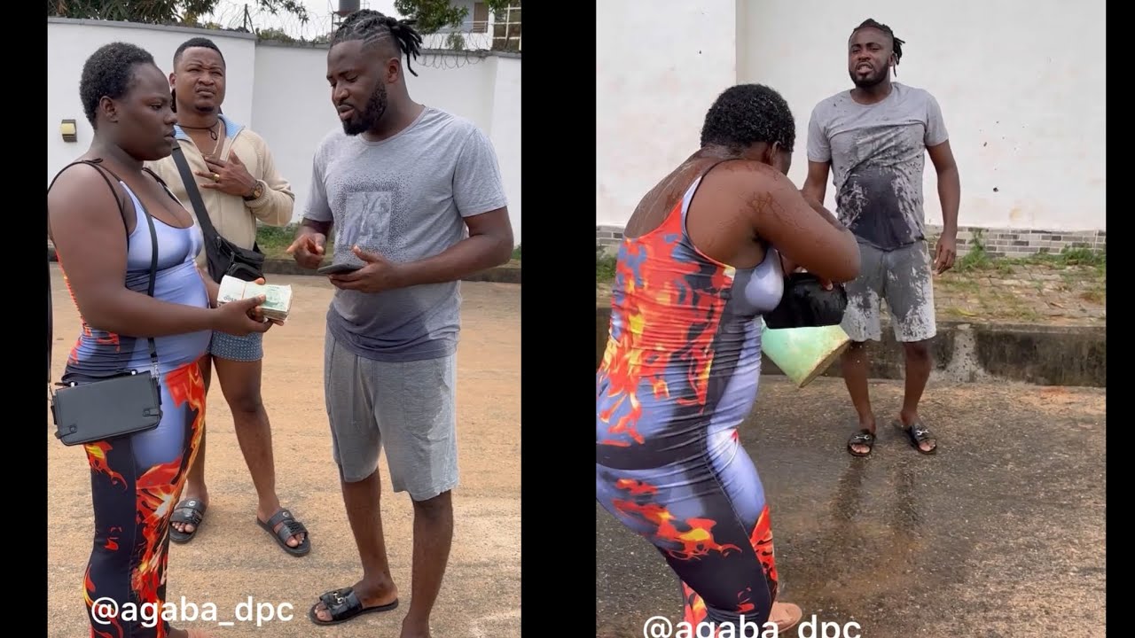 My father denied he is the one that gave birth to me and my mom can’t walk cos of illness