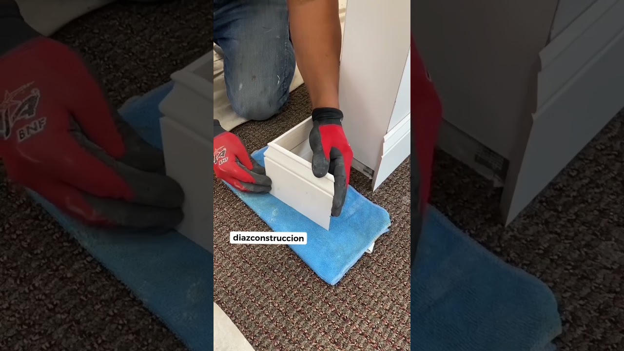 Baseboard Corners
