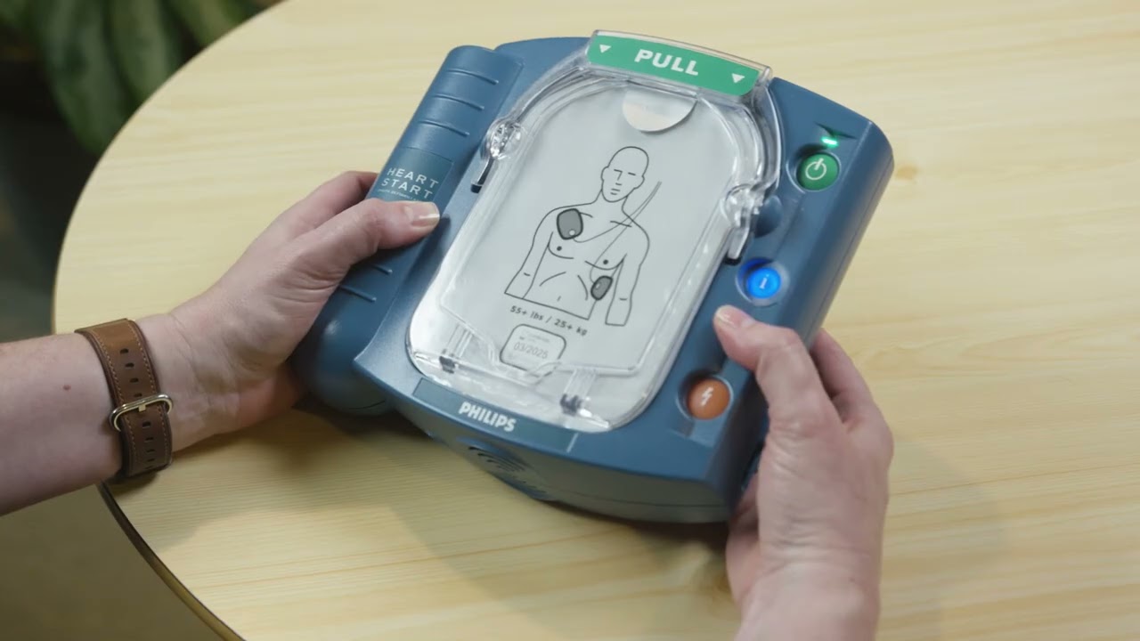 How & When to Replace Philips AED Pads and Battery | AED Maintenance Guide