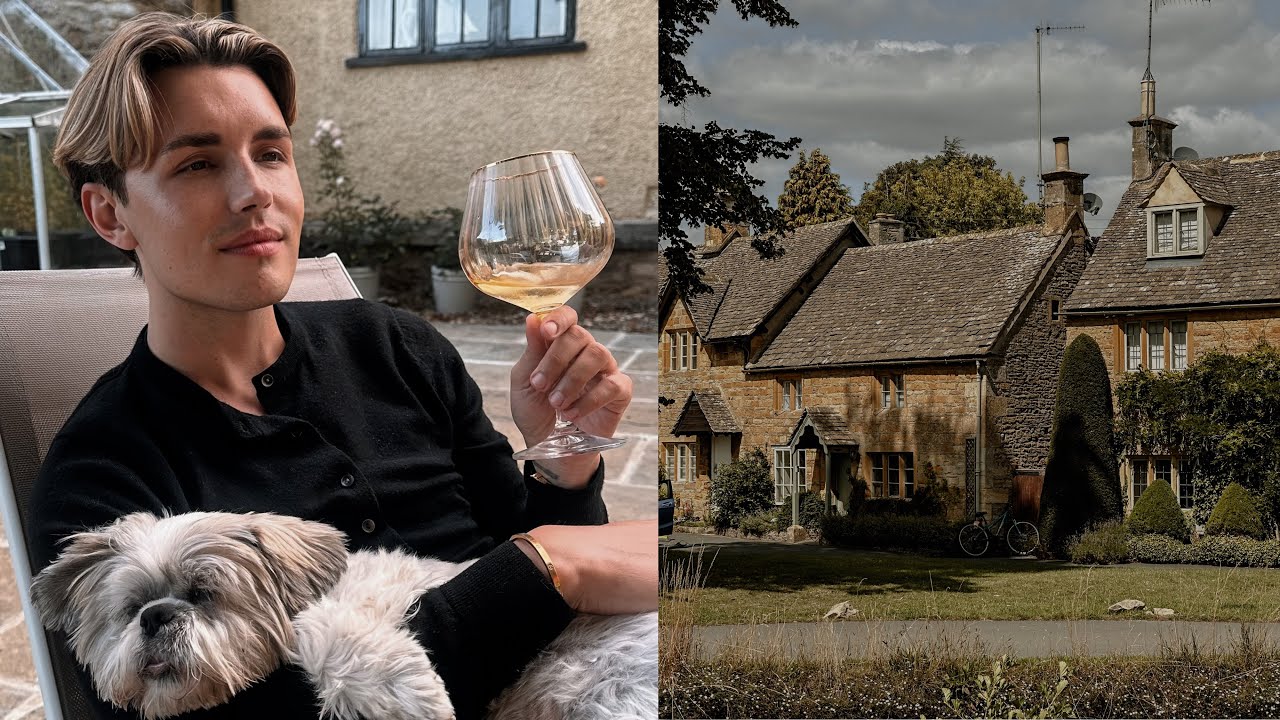 A NEW LIFE IN THE COTSWOLDS - My longest vlog yet | Nicolas Fairford