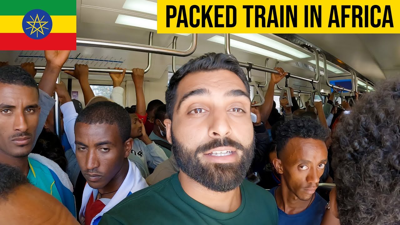 Best Public Train In Africa?