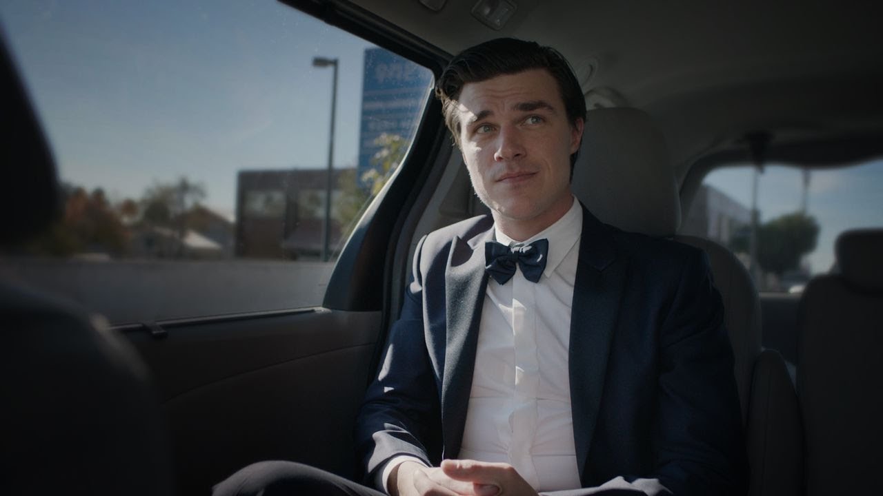 Nominated / A Short Film About Finn Wittrock's Crazy Lyft Ride To The Emmys