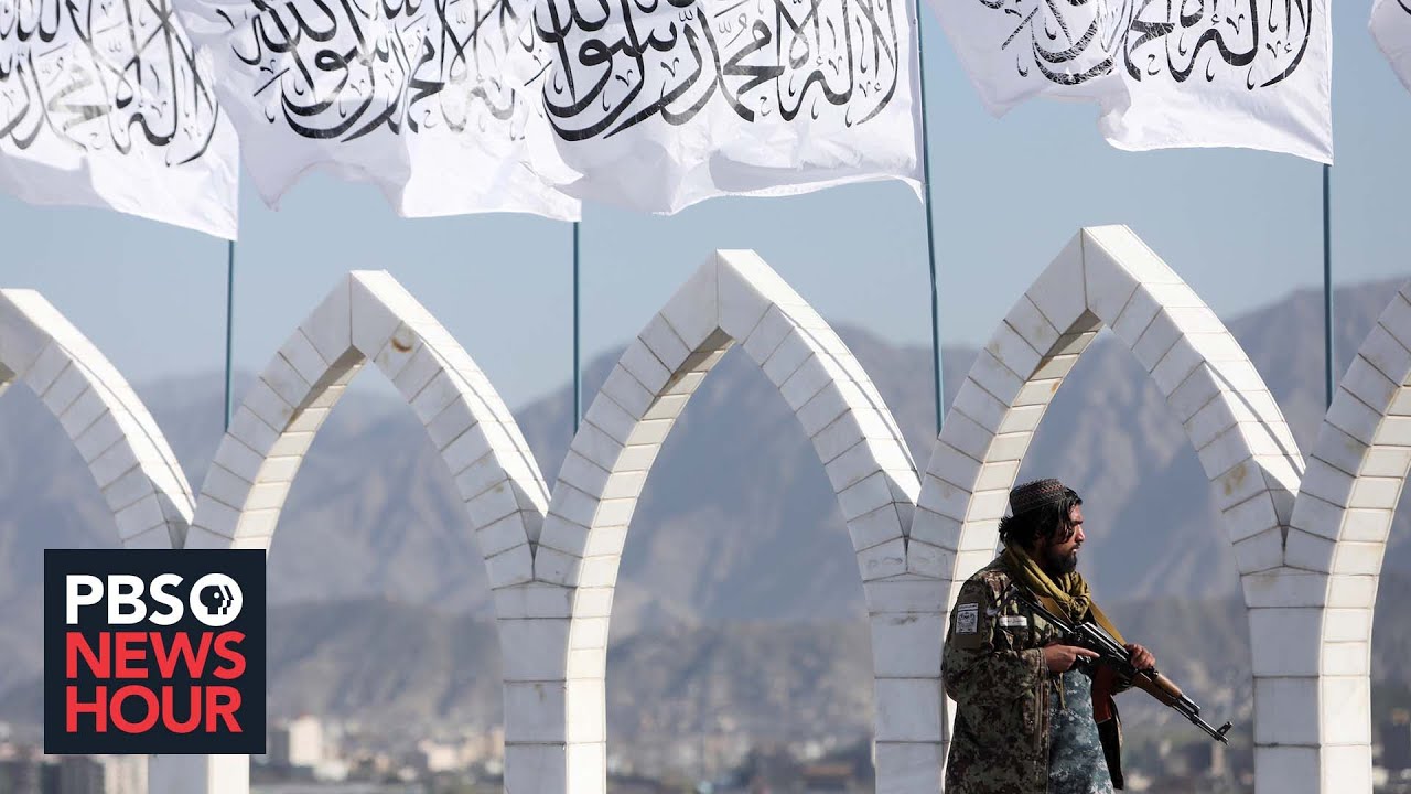 Government watchdog report details Taliban&rsquo;s rapid takeover in Afghanistan