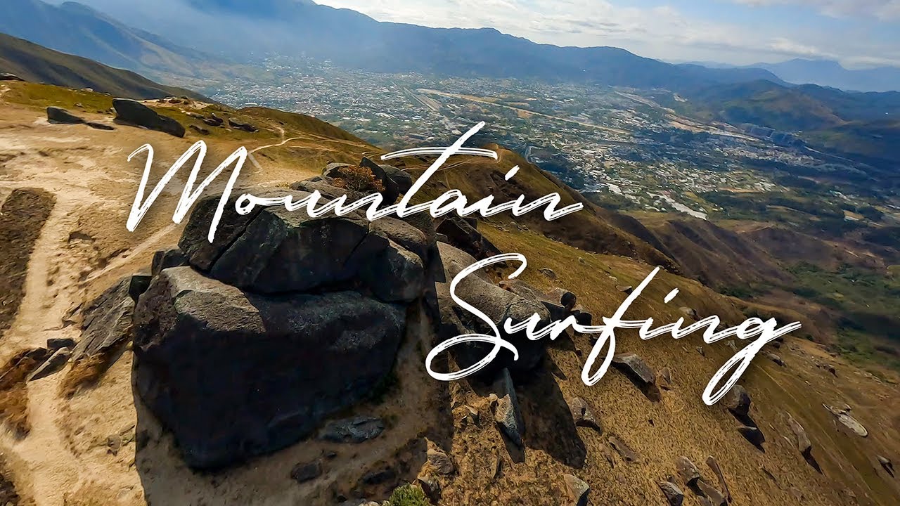 Mountain Surfing on Kai Kung Leng | 穿越雞公嶺 | Cinematic FPV | 4K 航拍