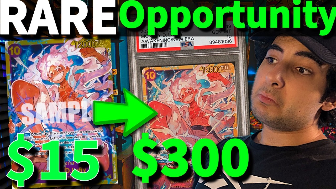 How To Turn $1,000 Into $10,000 With One Piece! (Super Easy + Budget Friendly!)