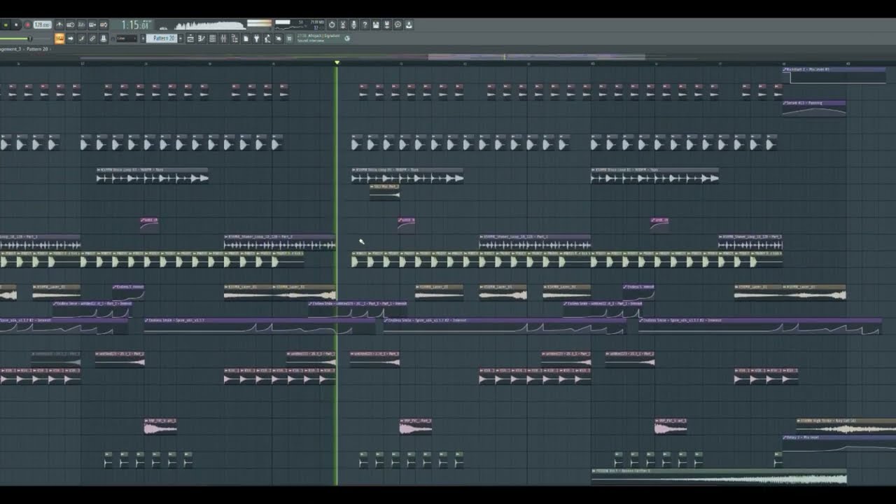 FUTURE HOUSE - Professional Track - Ilumi Music style | FLP Download!