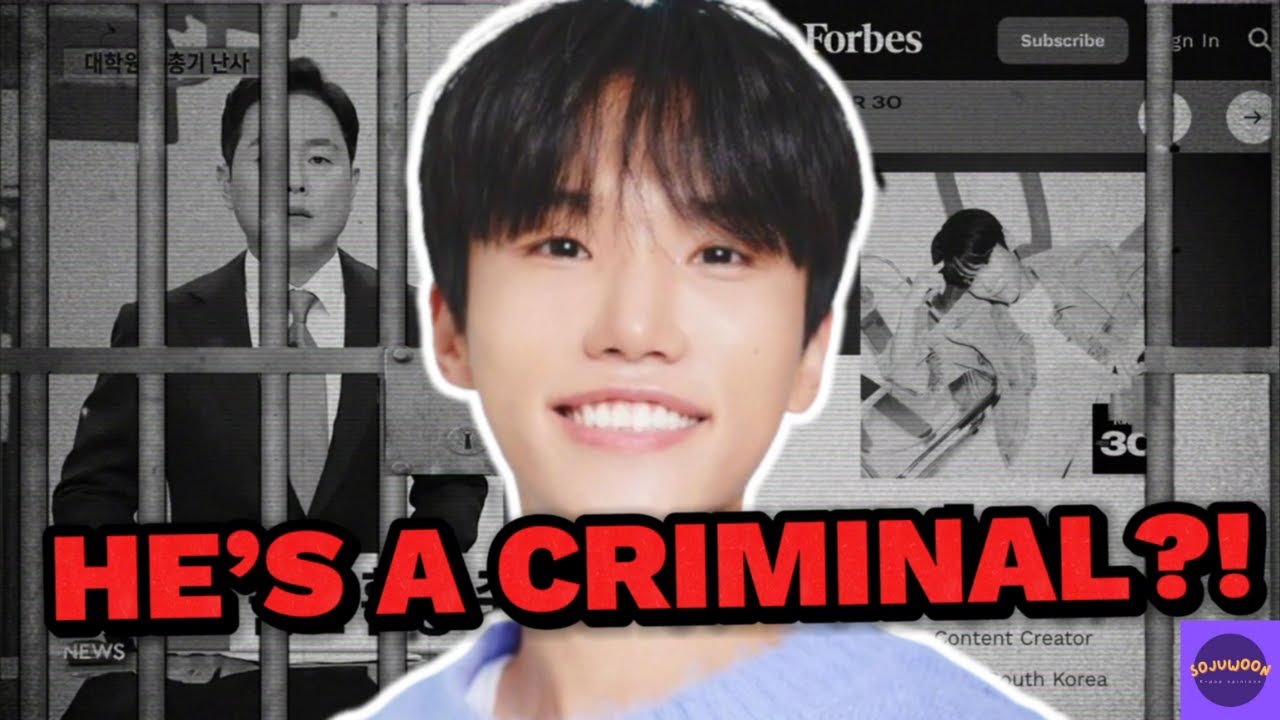 [SOJUWOON] The Dark Side of TikTok Star Seo Won Jeong A.K.A MAMA BOY| Kpop News🌟
