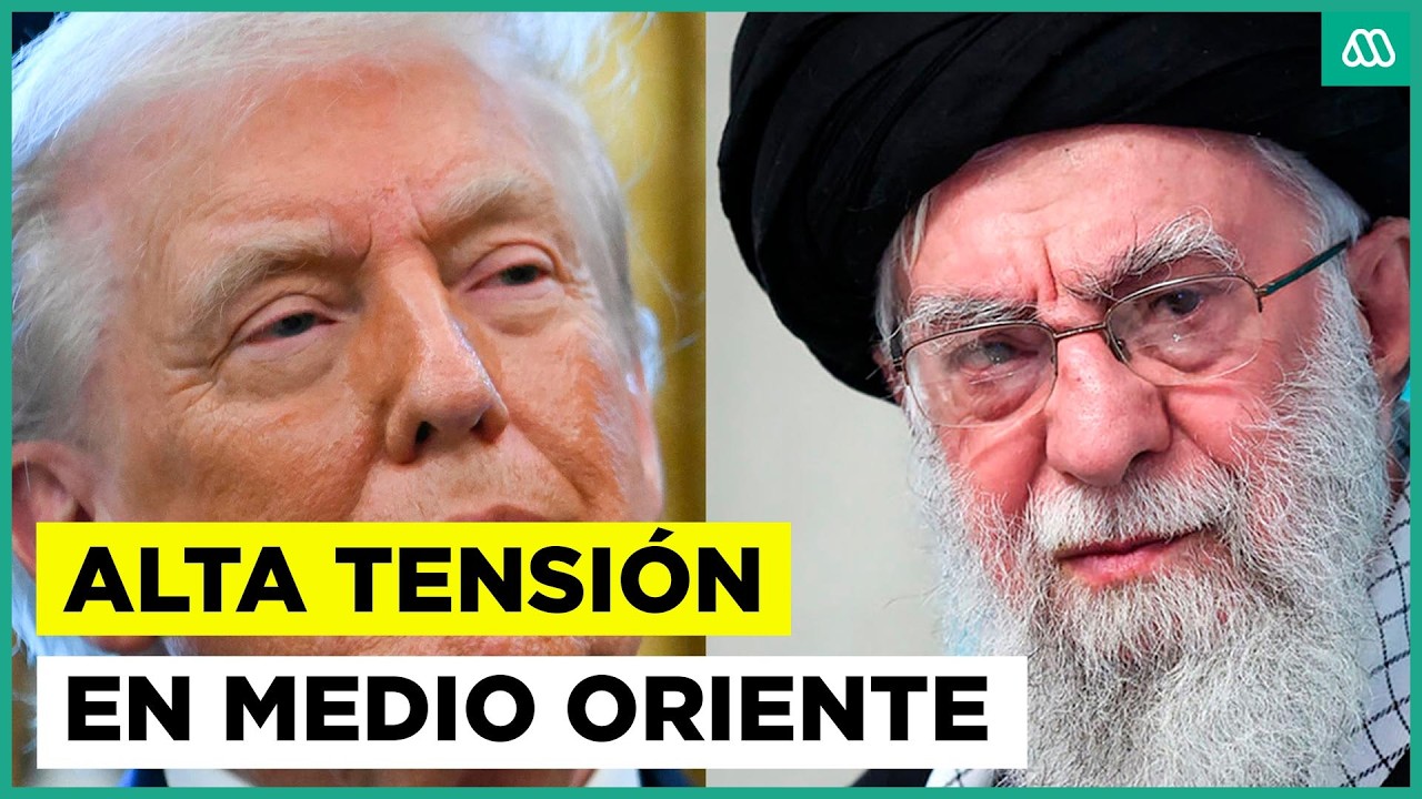 EN VIVO | Alta tensión en el Medio Oriente: Irán confirma la muerte del líder supremo Alí Jamenei