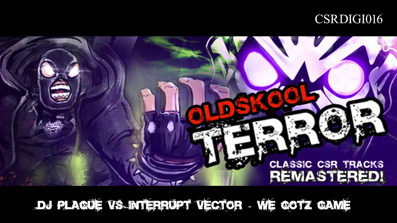 DJ Plague vs Interrupt Vector - We Gotz Game