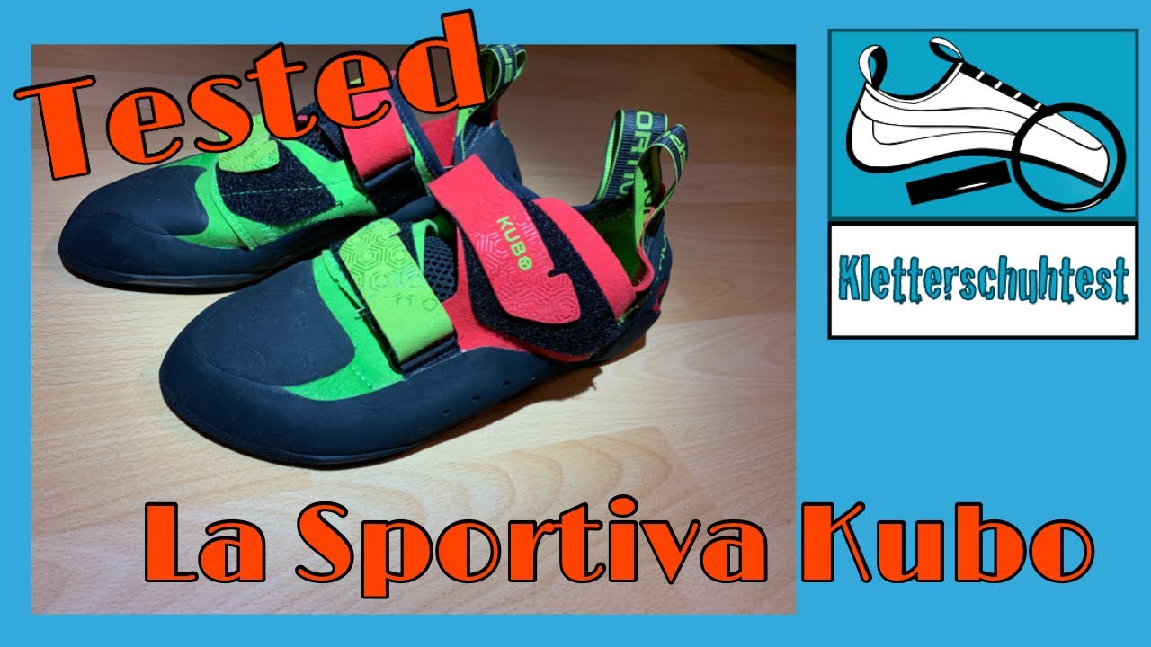 La Sportiva Kubo Kletterschuhe Test 2021 Review