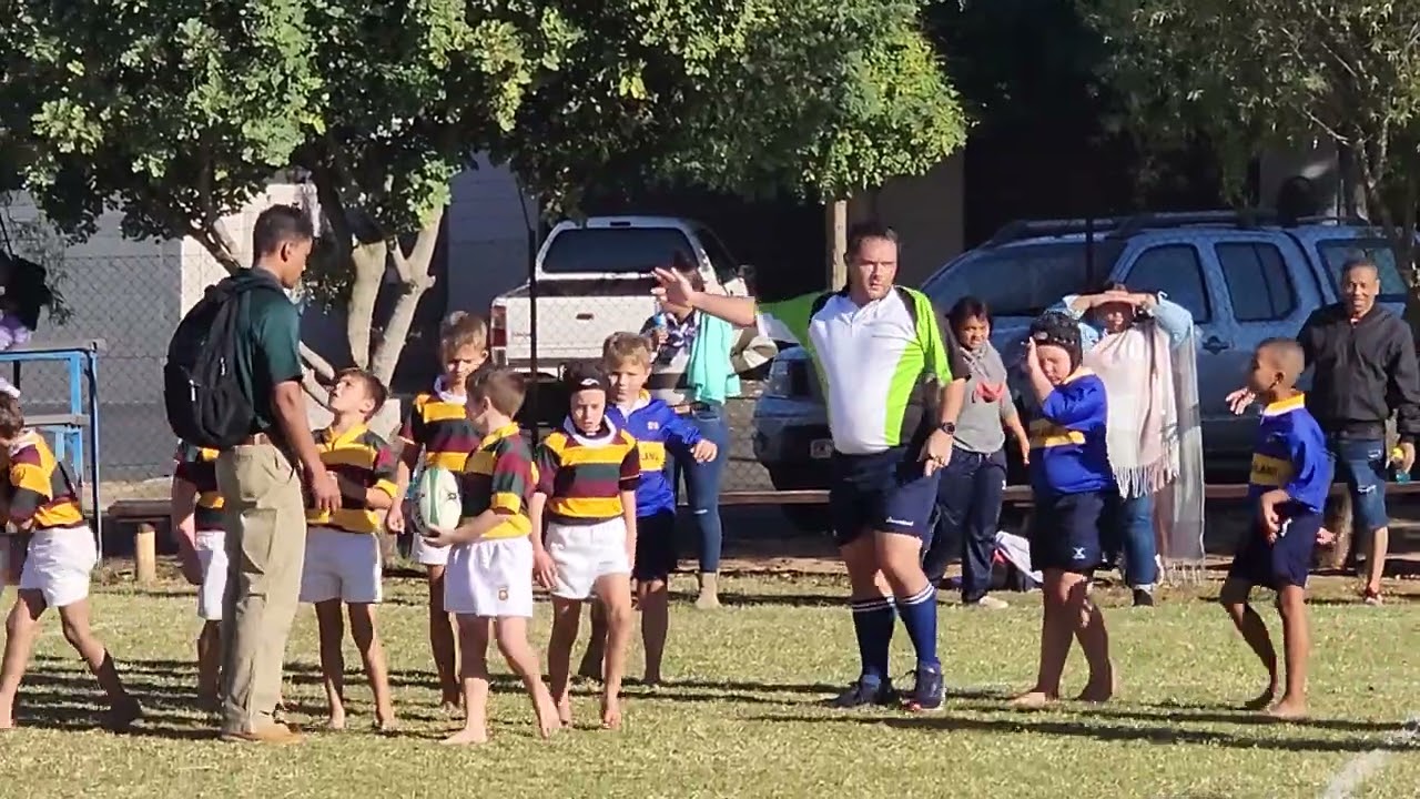 o/9D vs Laerskool Swartland - 2nd half