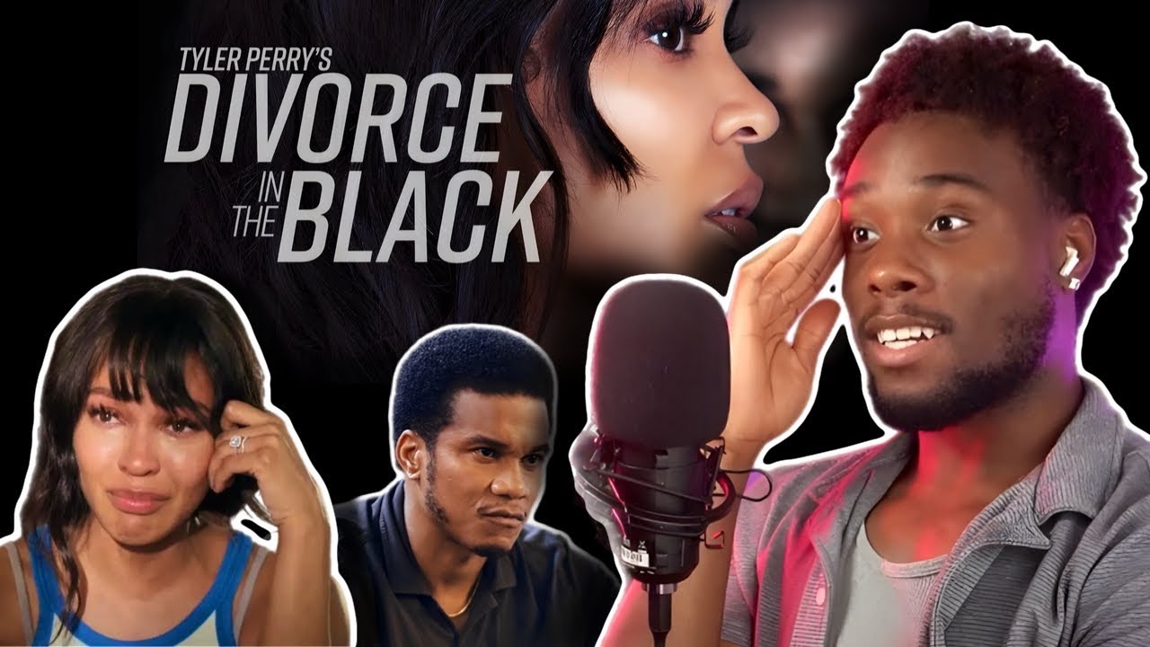 I watched Tyler Perry's *DIVORCE IN THE BLACK* so you don't have to...