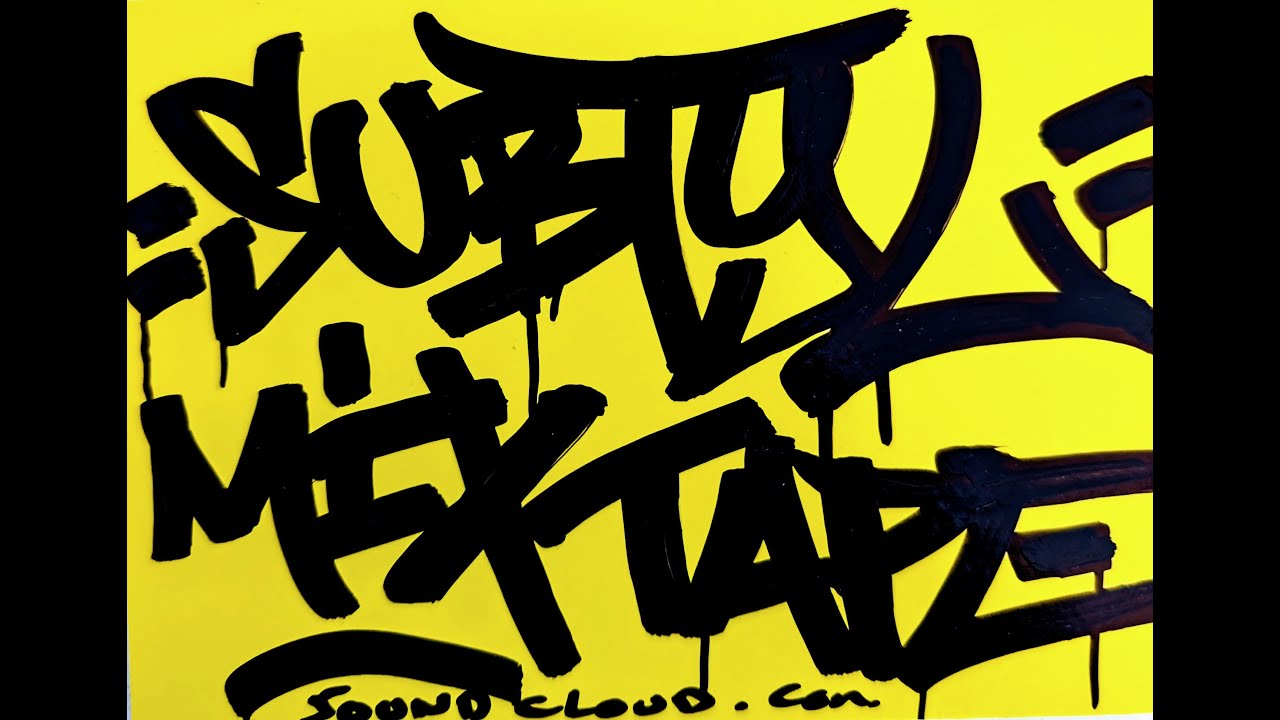 DJ SUBTYL MIX TAPE #3 