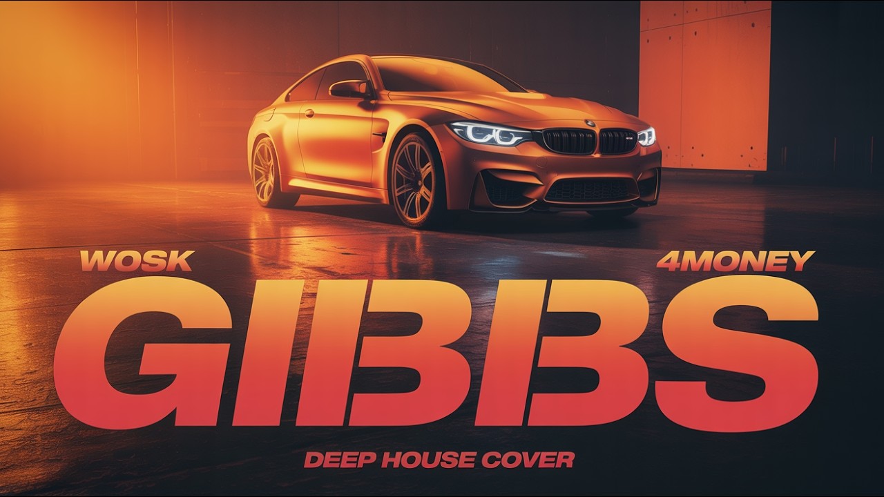 Gibbs x 4Money - WOSK (Deep House Cover)