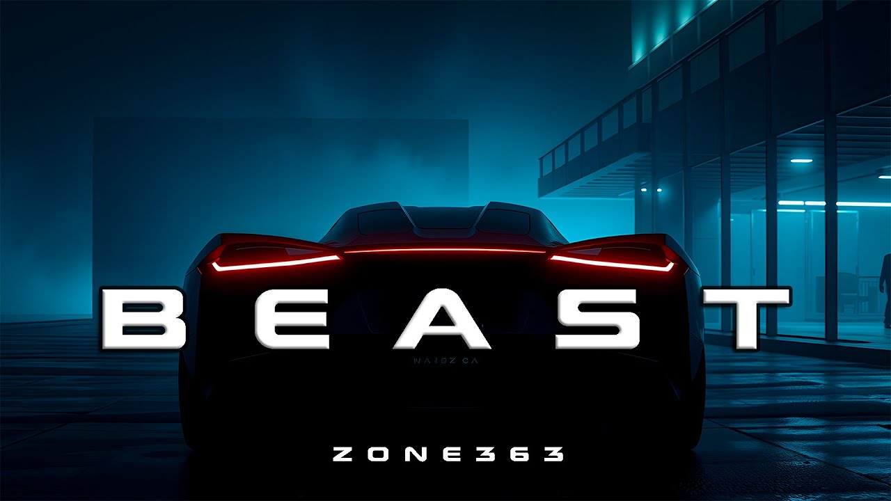 Deep Focus Music - Beast Mode for Extreme Productivity