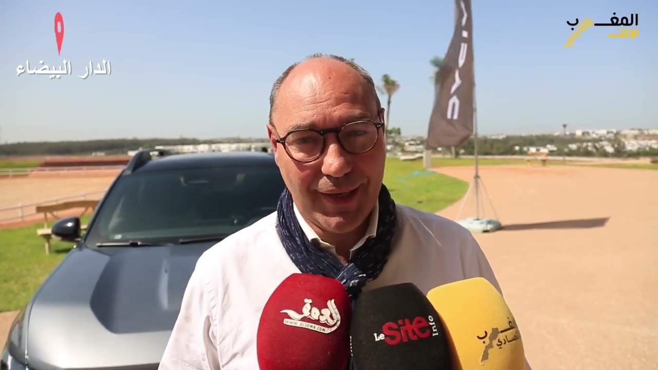 مدير رونو كوميرس المغرب يكشف الطرازات الجديدة التي أطلقتها علامة داسيا