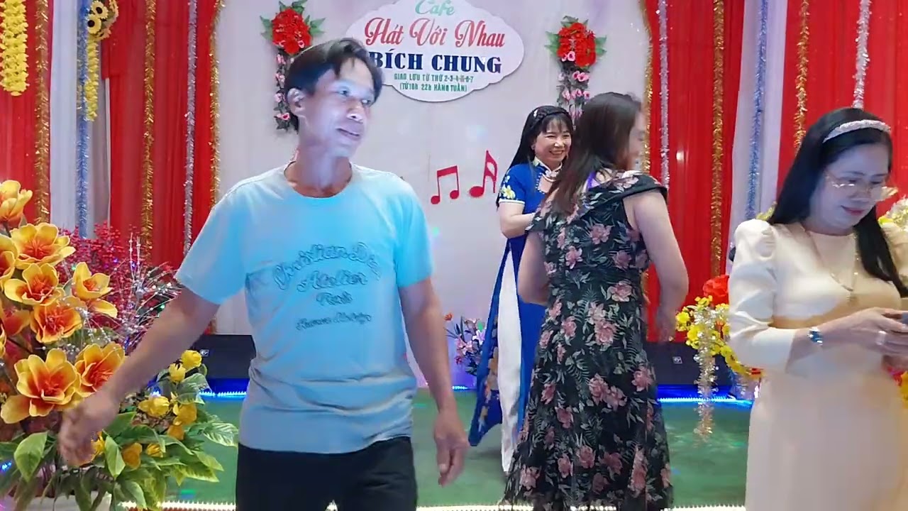 CK: Nhật Ký Hai Đứa Mình -TB: Ngọc Huyền ( Cf Hát Với Nhau Bích Chung ) ĐC:Cống Đôi SH 2,3,4,6,7 HT
