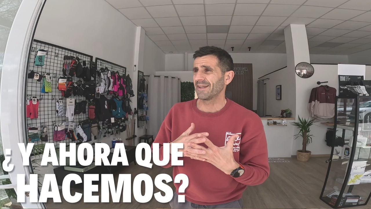 😰 ROTURA COMPLETA DEL PERONEO CORTO - La cosa pinta mal | VLOG | Nacho Mingo