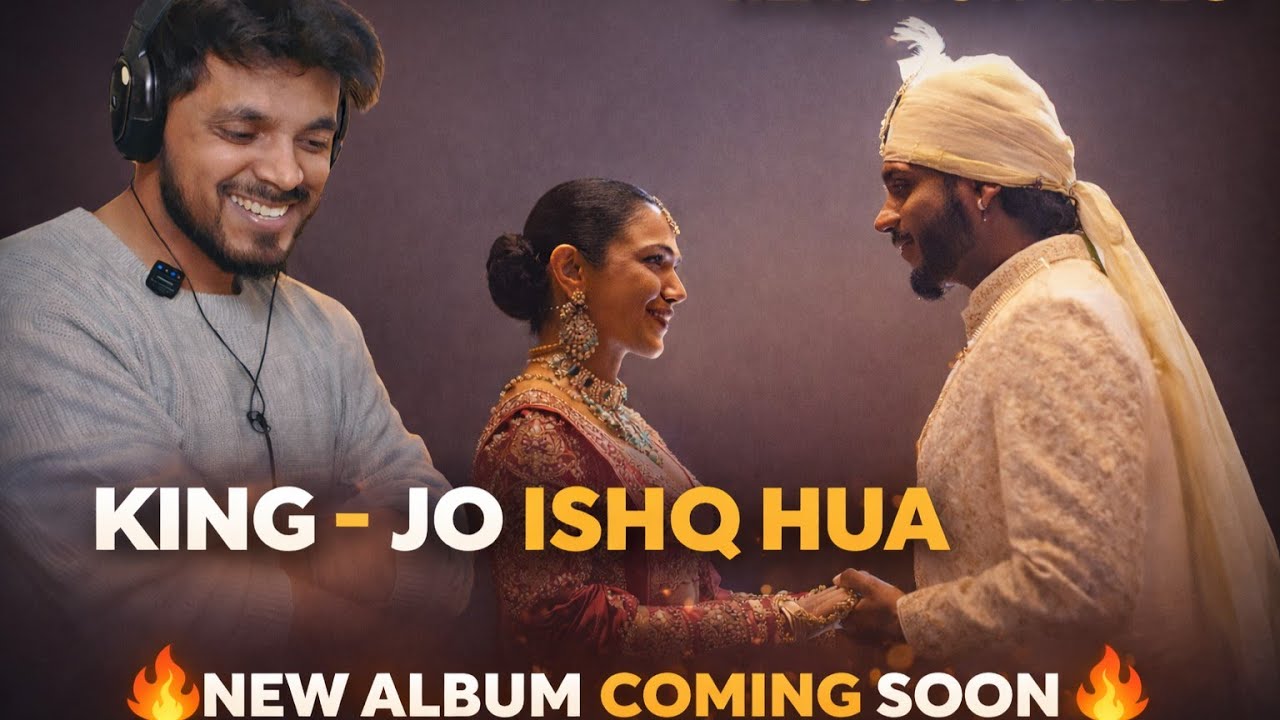 Jo ishq hua | King & Aditya dev | Shriya Pilgoankar | Raja Hindustani | Reaction/Review