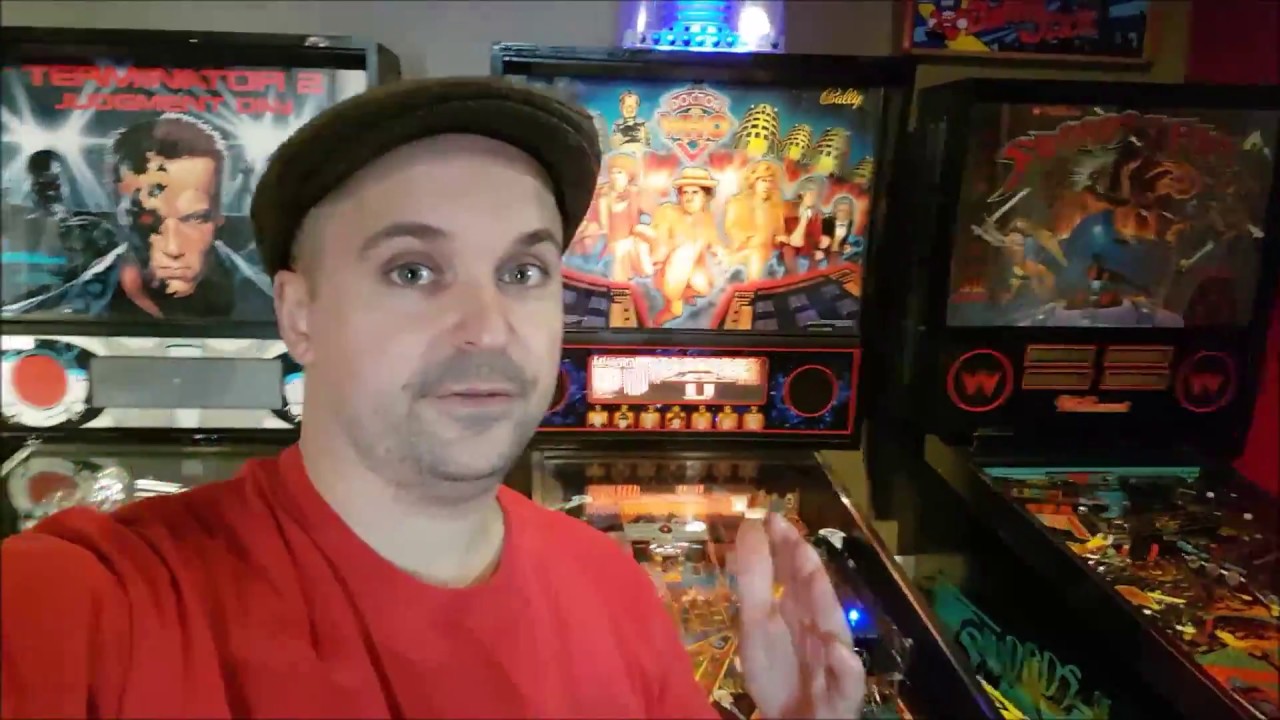 Bally Dr Who Pinball - Restoration Vlog 01 - Project Startup