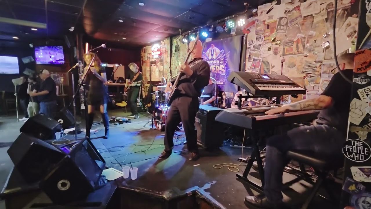Under Covers - Honky Tonk Women
